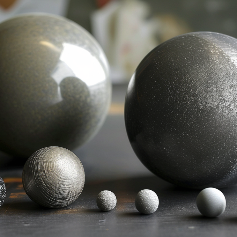 How to Choose the Best Tungsten Carbide Ball for Your Needs?
