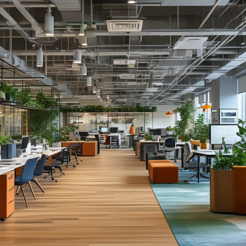 2026 Best Collaborative Workspace Design Trends for Businesses?