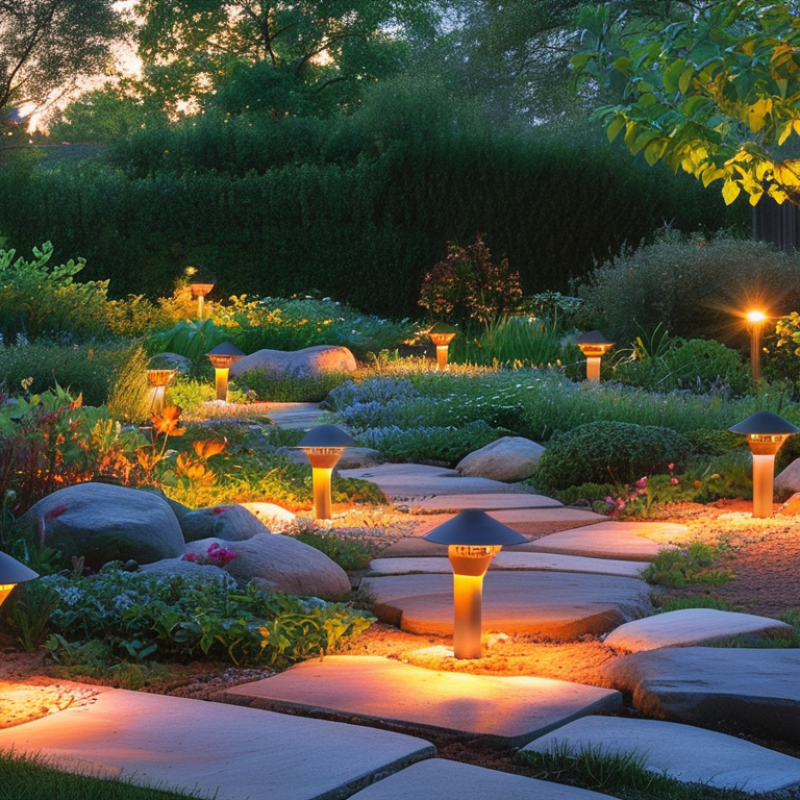 How to Choose the Best Garden Light for Your Outdoor Space?