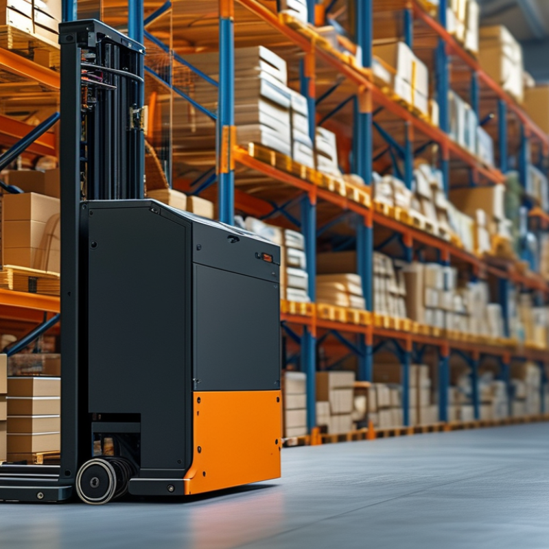 What is Motorized Mobile Storage and How Does It Work?