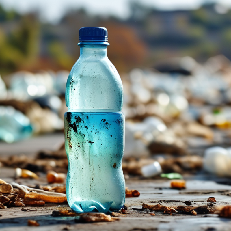 What Happens to Plastic Bottles After Recycling Explained