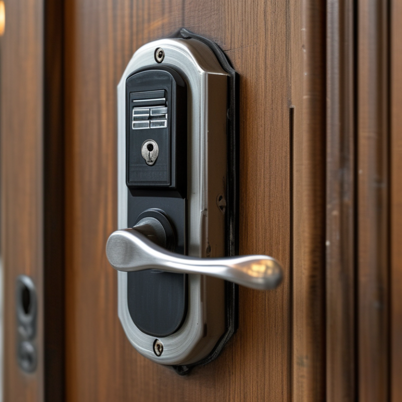 What is Door Access Control Systems and How They Work?