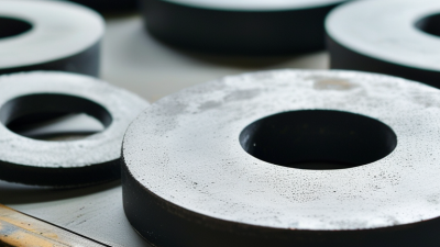 Top Neoprene Washers for Global Buyers How to Choose?
