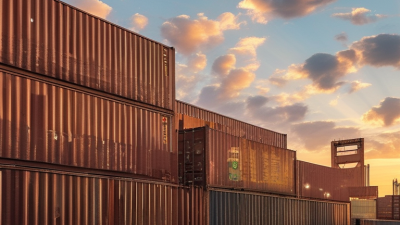 China Top Container Delivery Solutions for Global Buyers?