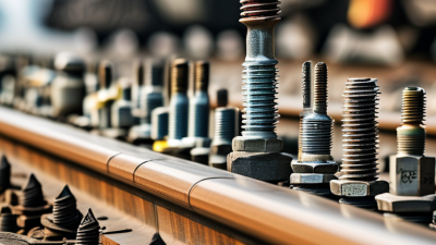 2026 Best Railroad Bolt Buying Guide for Global Importers?