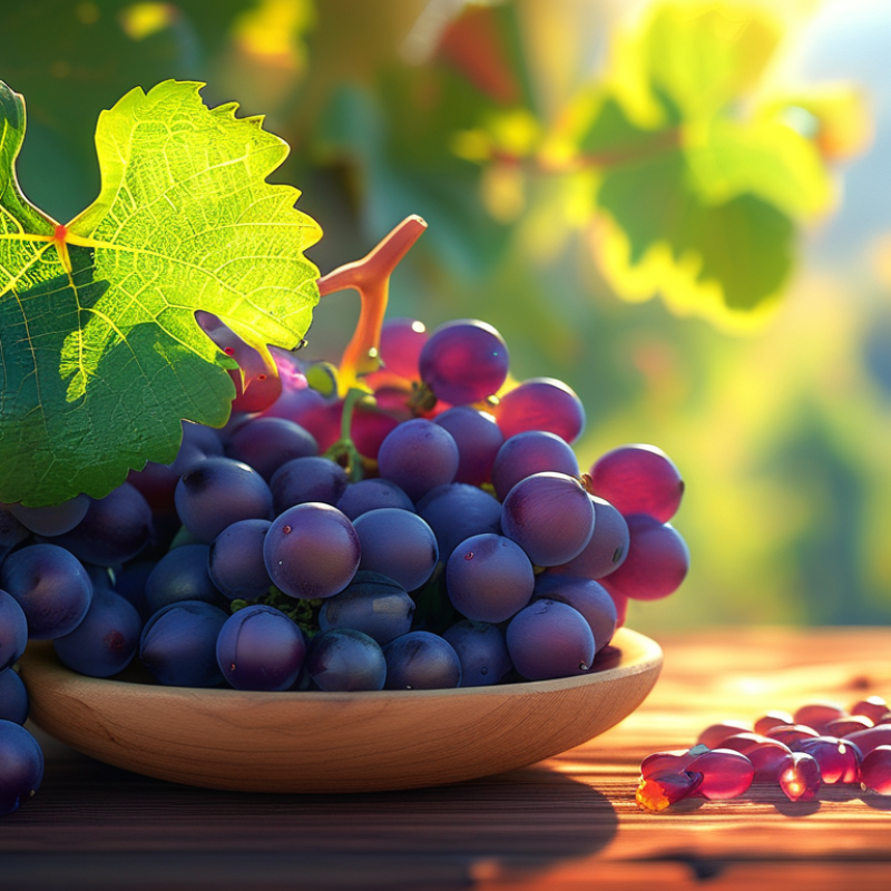 Top 10 Benefits of Grape Seed Extract for Healthy Living?