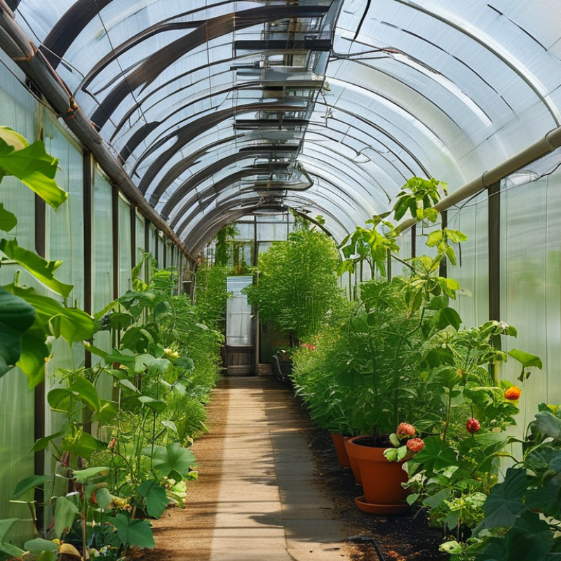 How to Choose Shade Cloth for Greenhouse Success?