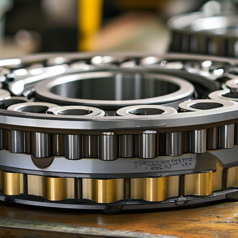 Why Choose the Right Crankshaft Bearing for Your Engine?