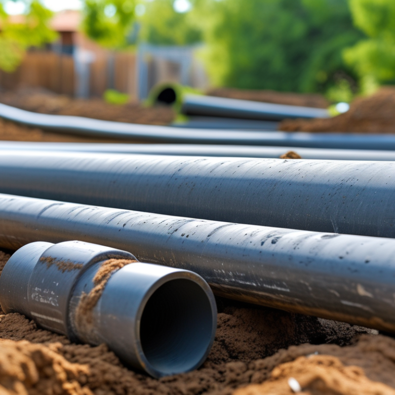 How to Choose the Right 4 Inch PVC Pipe for Your Project?
