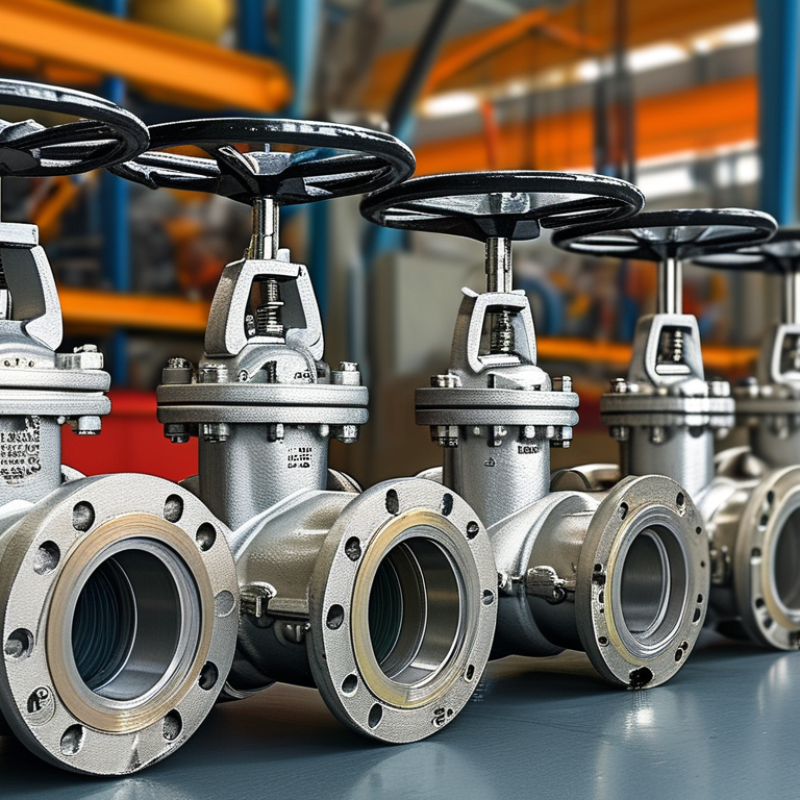 How to Choose the Right Gate Valve for Your Needs?