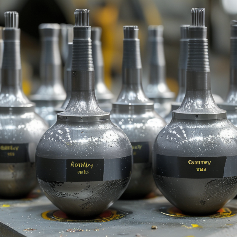 Top Suppliers of Tungsten Carbide Balls for Global Buyers?