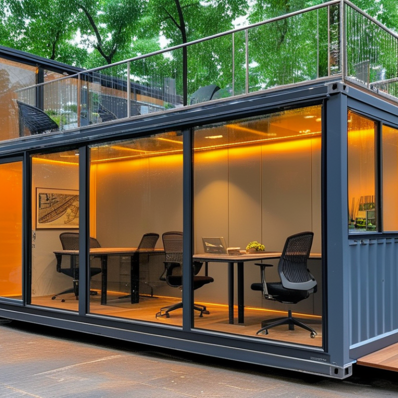 Top Office Containers for Global Buyers How to Choose?