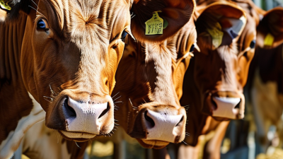 How to Choose the Best Cattle Feed for Optimal Growth?