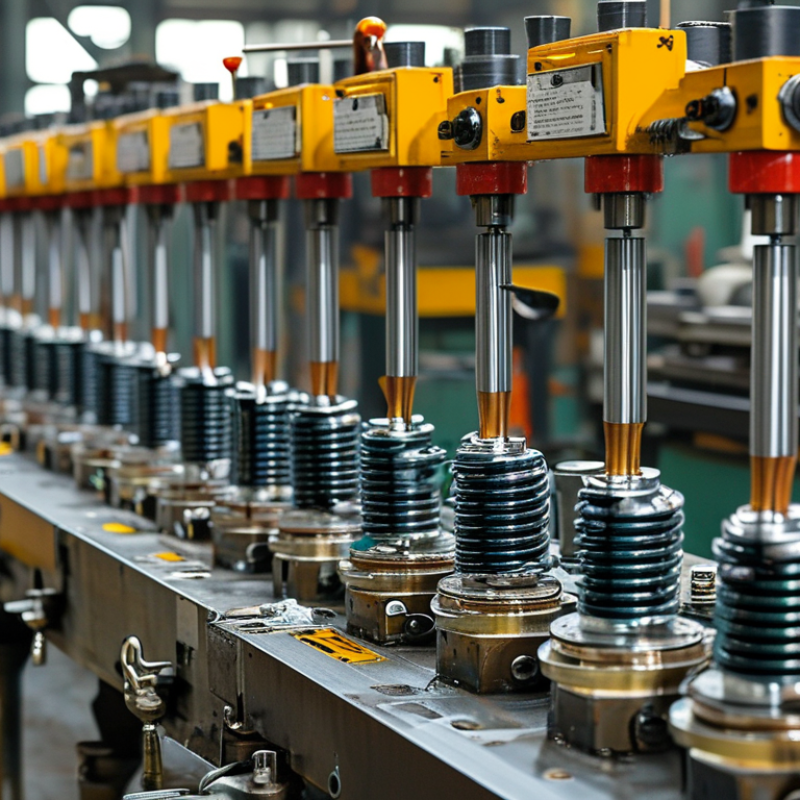Discover the Benefits of Mcb Spring Assembly Machine for Buyers?