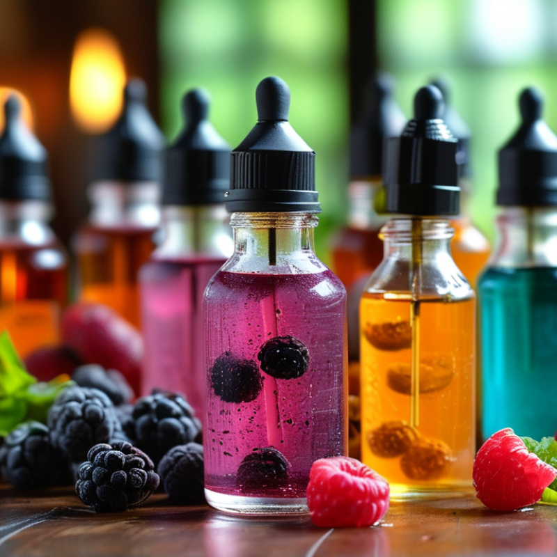 Top 2026 E Liquid Flavor Trends for Global Buyers?