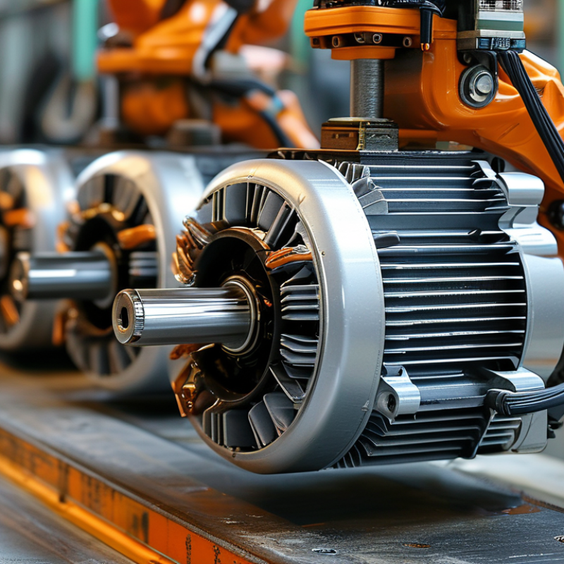 Top 10 Benefits of Brushless DC Motors for Global Buyers?