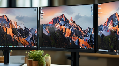 Best Wide Viewing Angle Displays for Optimal Experience?