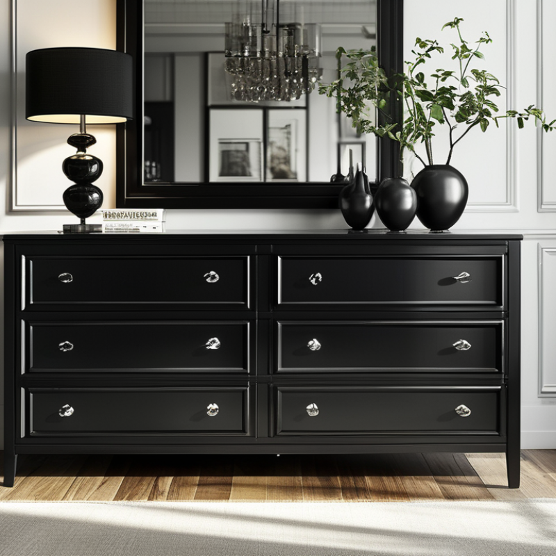 Best Black Dressing Table Ideas for Your Home?