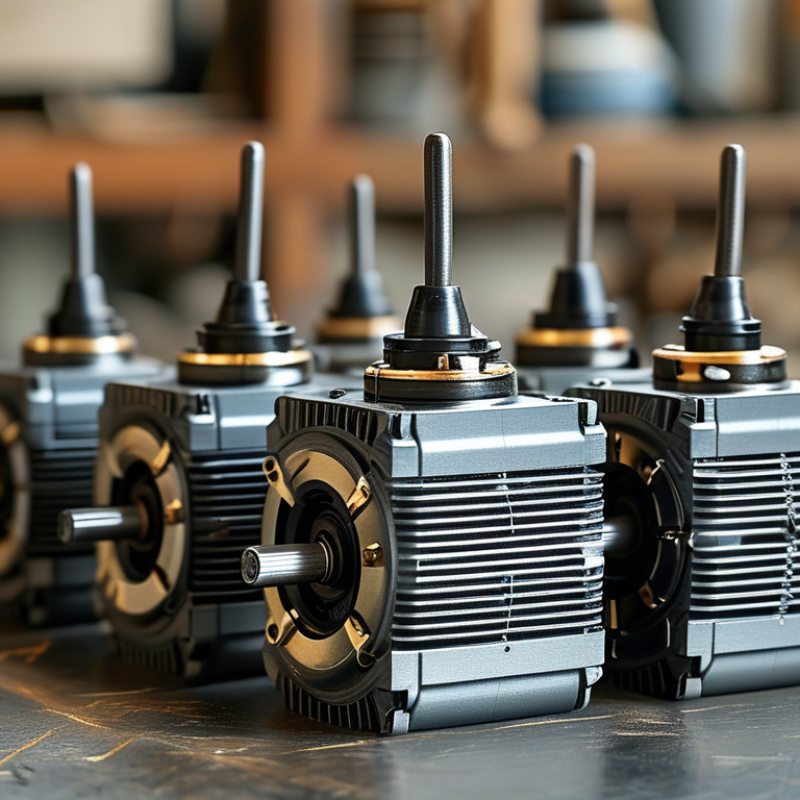 Top Tips for Choosing Miniature DC Motors for Your Projects?