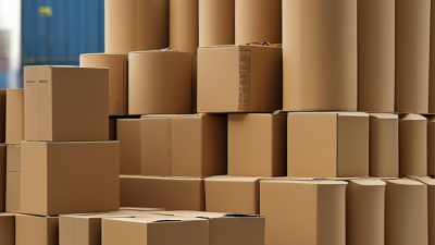 Best Cardboard Shipping Tubes for Global Buyers?