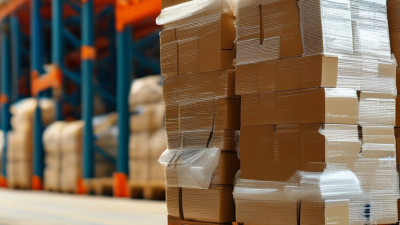 Top Plastic Pallet Wrapping Solutions for Global Buyers?