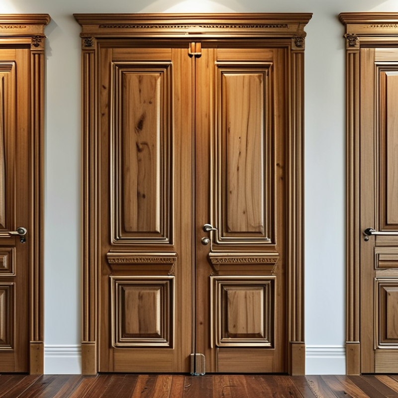 Top Wood Door Styles for Your Home Improvement Needs?