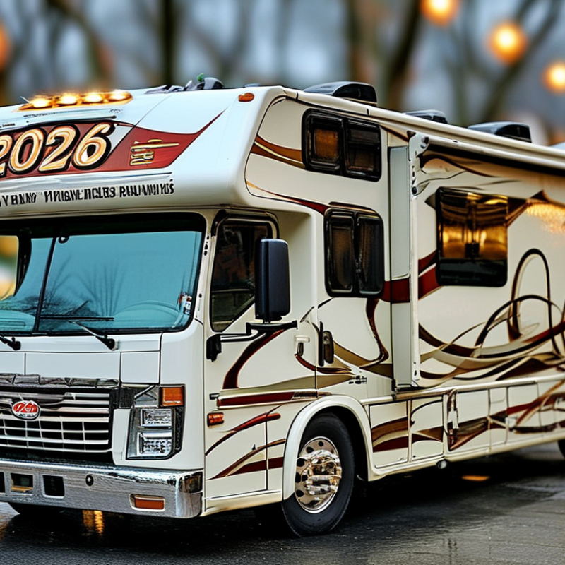 Best RV Water Pumps for Global Buyers in 2026?