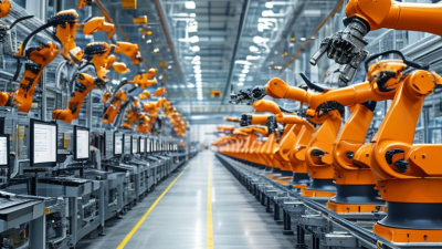 What is Manufacturing Automation and How Can It Benefit You?