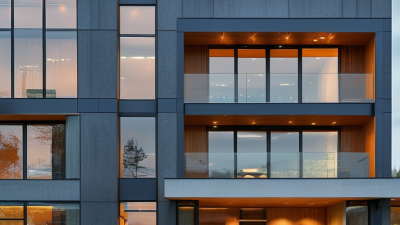 Top Windows and Siding Options for Global Buyers?