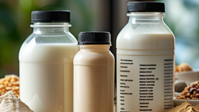 2026 Best Protein Concentrate Options for Global Buyers?