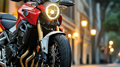 2026 Best Motorcycle Light Options for Global Buyers?