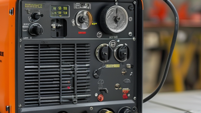 How to Choose the Best Resistance Sealing Nail Welding Machine?