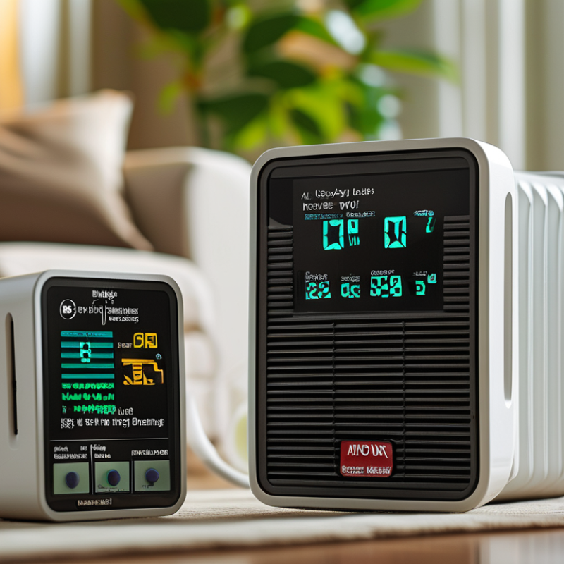 How to Choose the Best Duct Air Quality Monitor for Your Needs?