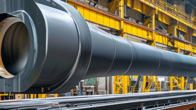 Top 10 Benefits of H Beam Shot Blasting Machine for Buyers