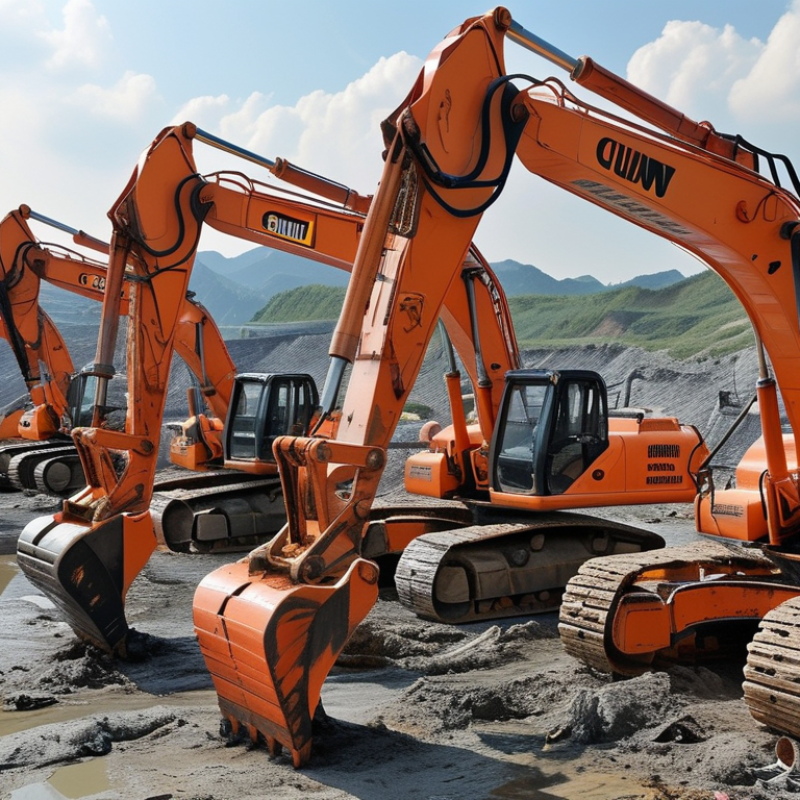 Top Backhoe Cylinder Suppliers in China What to Consider?
