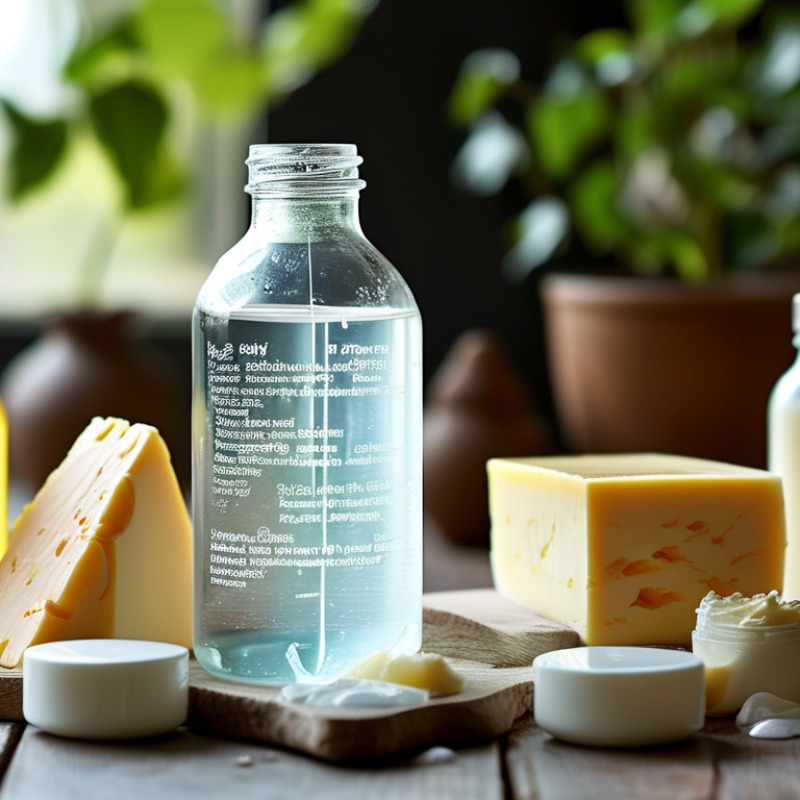 How to Choose the Right Emulsifier for Your Product?