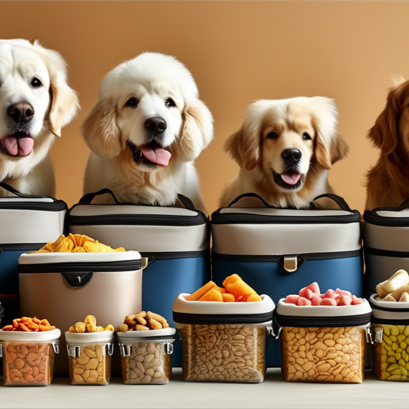 How to Choose the Best Dog Treat Pouch for Training?