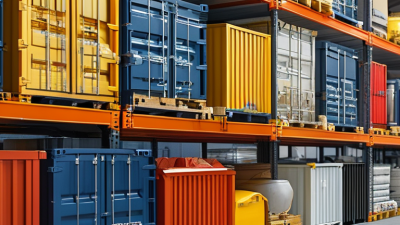 2026 Best 40 Storage Container Options for Global Buyers?