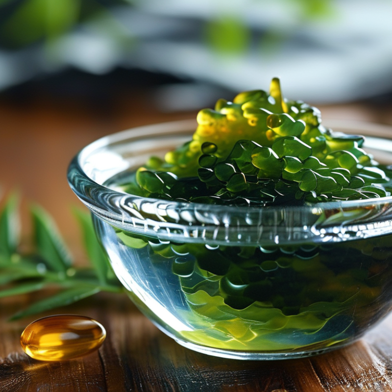 What are the Health Benefits of Fucoidan Extract?