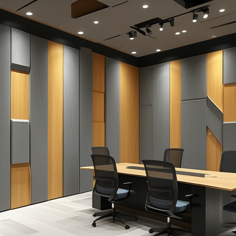 What is Custom Acoustic Panels and How Do They Work?