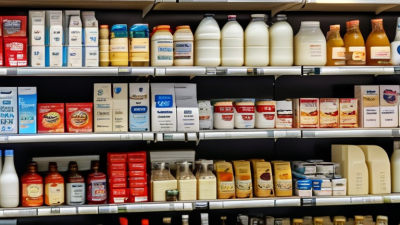 2026 Best Lactose Free Products for Global Buyers?