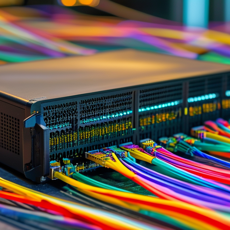 How to Choose the Right Fiber Switch for Your Network?