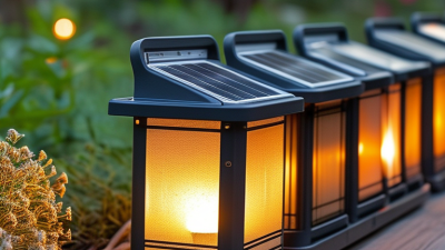 How to Choose the Best Solar Lantern for Your Needs?