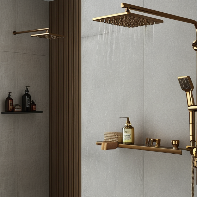 What is a Shower Head Bracket and How to Choose One?