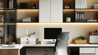 What is Modern Home Office Furniture Trends for Easy Buying?