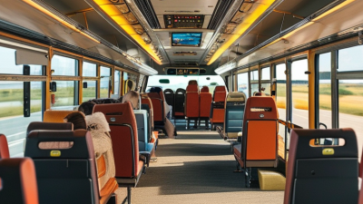 Best Bus Rentals for Your Next Group Trip?