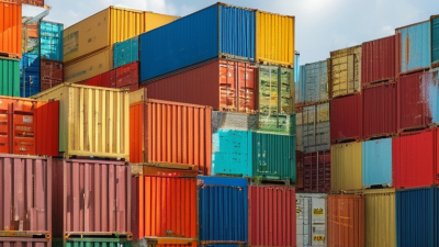 Top 10 Cargo Container Types for Global Buyers in 2026?
