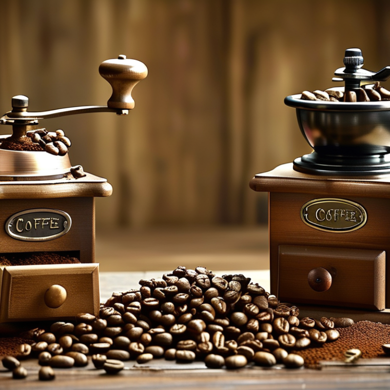 Best Manual Grinder for Coffee Enthusiasts Worldwide?