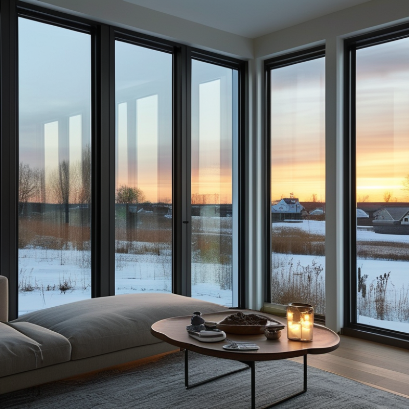 What are the Benefits of Using Efficient Windows in 2026?