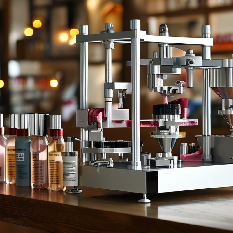 What is a Lip Balm Filling Machine and How Does It Work?